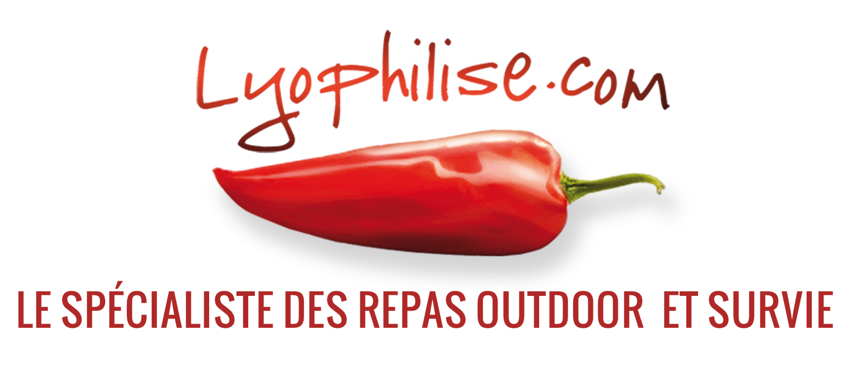 Lyophilise logo français